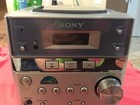 Sony Cd Player Model   Hcd Ep313 Cd Am fm  cassette Not Working 
