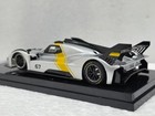 Nsr 0626sw Hypercar Test Car - Silver   67 King 21 400rpm 350g-cm 1 32 Slot Car