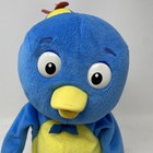 Fisher Price The Backyardigans Sing And Spin Pablo Interactive Plush - Works   