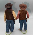 Miniature Dollhouse 1 12 Scale Porcelain Cowboy - Cd19b