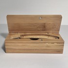 Lufthansa Technik Waiter   s Corkscrew   Rare German Airline Souvenir   Bamboo Box