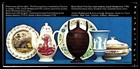 1972 Great Britain  bk144 Story Of Wedgwood - Ognh - Vf - Cv 150 00  esp 14276 