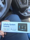 Brand New Carrier Infinity System Control - Smart Thermostat - Systxccitc01-c