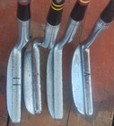 4 Vintage Macgregor Tommy Armour Iron Master Puttes Lot Img Im Imgn Lot  p47