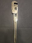 Vtg Pipe Wrench Samuel Halls Son 18 Inch