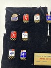     1984 Games Of The Xxiiird Olympiad Los Angeles Limited Edition Collector Pins