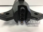 New 7 Way To 4 Flat Trailer Light Connect Adapter Plug