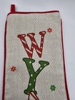 Personal Creations Christmas Stocking Personalized Wyatt Name Holiday Stocking