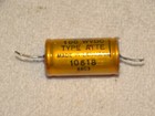 1 X  Jensen Capacitor Pull   316 Uf 100wvdc  6 Available 