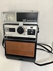 Vintage 1978 Kodak Colorburst 100 Instant Film Camera Strap   Flash Untested