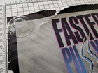 Poster 1987 Faster Pussycat Original Vintage Rare 