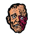 Topstone Horror Horrible Melting Man Retro Horror Halloween Enamel Pin New