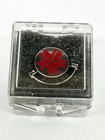 Vintage Filene   s Department Store Red Star Logo Employee Lapel Pin