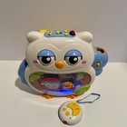 Vtech Twinkle   Soothe Owl Projector Baby Crib Music Light