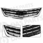 For Chevy Impala 2014-2020 Front Bumper Grille Grill Led Drl Fog Light Assembly