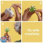 Sugru Silicone Super Glue - Waterproof All-purpose Wall Putty   M