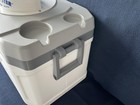 Catchcounter Megakool 52qt Igloo Counting Cooler-white grey
