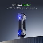 Creality Cr-scan Raptor 3d Scanner For 3d Printer 24-bit Full-color Scanning