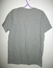New Kids Size Large Gray Centipede Atari  T-shirt Video Arcade Game
