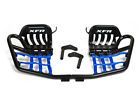 Xfr Pro Peg Ii Foot Peg Nerf Bars Heel Guards Yamaha Raptor 700 700r Pse208-hgb