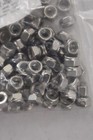 100 Stainless Steel Nylon Insert Hex Lock Nut M2 5 M3 M4 M5 M6 M8 M10 M12 Din985