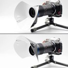 Universal Macro Flash Speedlite Softbox Diffuser Reflector Snoot Diffuser