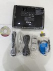 New Epson Powerlite 1760w Projector Black Hdmi Vga Usb Remote Cables Cd