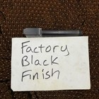 Glock 17 Oem 9x19 9mm Barrel G17 Gen 1 2 3 4 Black Factory Vintage Pentagon Dot