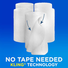 Band-aid Brand Of First Aid Products Flexible Rolled Gauze Dressing For Minor Wo