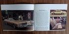 1977 Mercury Marquis Dealership Advertising Brochure