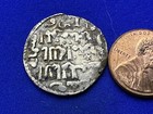 Dirham Silver Coin  Seljuks Rum  Kayqubad I  Kaykhusraw  Al-mustansir   sl765