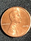 Very Unique And Rare Error On The Date Definitly A One Of A Kind Coin A   202q  