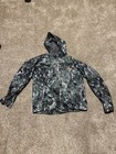 Sitka Gear Downpour Rain Gear Set - Rare Elevated Forest Pattern - Large