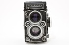 Rare   near Mint  Rolleiflex 3 5f Tlr Camera Planar 75mm F3 5 From Japan