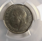 1927 England  Uk  Great Britain  Km    832 Proof Sixpence S 4040  Acorn Pcgs Pr 65