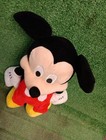 Classic Mickey Mouse Disney Store 19 inch Plush Toy Stuffed Animal Doll