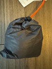 Ul Hiker  Jimmy Tarps Waterproof Backpack Rain Cover Charcoal Gray 4500-8000 Cui