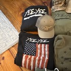 Yee Yee Hoodies Sweatshirts Hats Lot Patriotic Outdoors And Camo Yeeyee Apparel 