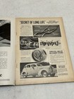 Popular Science Aug 1937 Illustrated Magazine Inventions Mechanics
