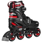 Roller Derby Velocity Adult Adjustable Inline Skates  Size 7-10