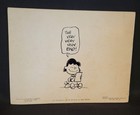 You re A Good Man Charlie Brown 1966 Broadway Production Book 8 1 2  X 11