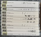 Stampin    Up Stamp Sets Die Sets Birthday Holiday Floral Halloween Phrases