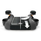 Chicco Gofit Cleartex Backless Booster Car Seat