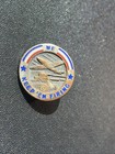 Wwii War  we Keep    em Firing  Home Front Worker Us Propaganda Pin