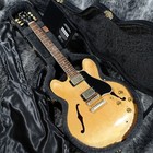 Gibson Custom Shop 1959 Es-335 Reissue Vos Vintage Natural Safe Delivery From Ja
