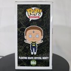 Funko Pop  Vinyl   664 Rick And Morty - Floating Death Crystal Morty 