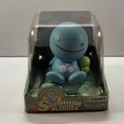 Vintage 2003 Tomy Sunshine Buddies Nohohon Solar Powered Bobble Head Happy Face