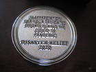 At t 2020 Field Operations Disaster Relief Award Challenge Token Coin Covid-19 