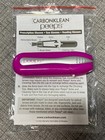 Lot Of 2 New Peeps Carbon Klean Eyeglass Lens Cleaner Microfiber Technology