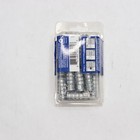  25-pk  Everbilt Short Drill Lag Shield 5 16 X 1-1 4 124 746